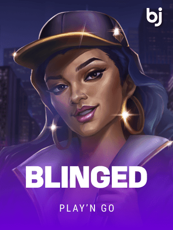 Blinged icon